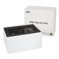 Smart P09 Mini Portable DLP Android mini Projector 2GB16GB Home Cinema HDMI Support 4K Decoding WiFi Bluetooth Miracast Airplay