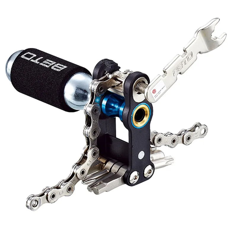 Beto Qikfix Supreme BT 343 Bike 8 в 1 многофункциональные инструменты портативный инструмент