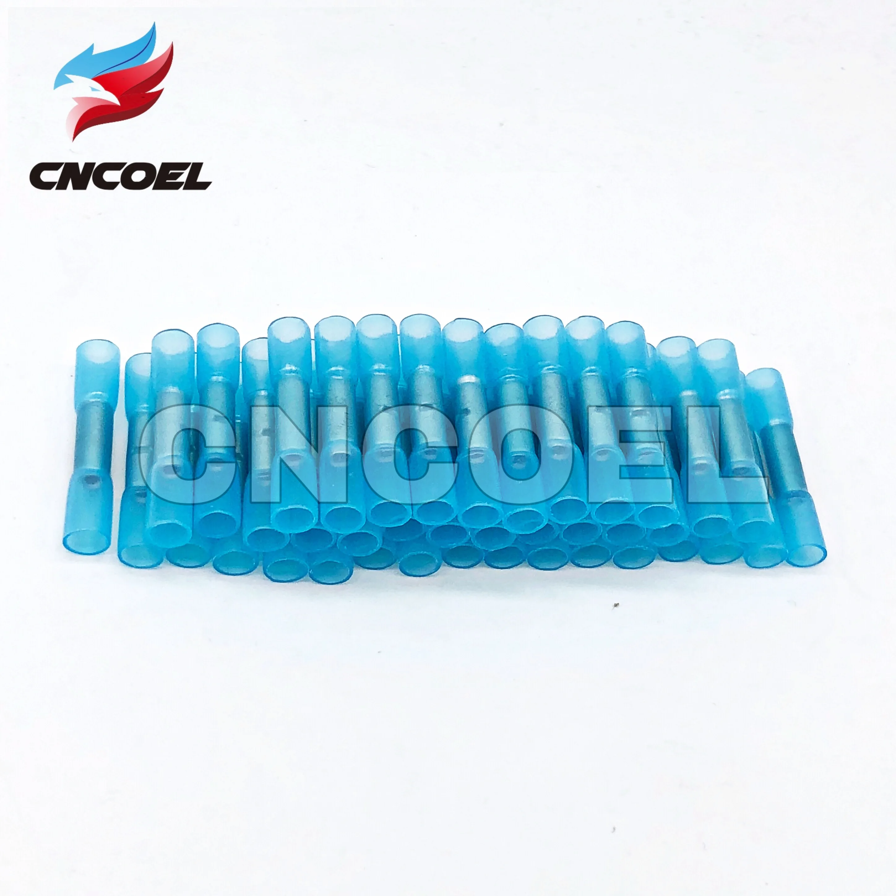 20 шт. водонепроницаемый Изолированный термоусадочный стыковой соединитель