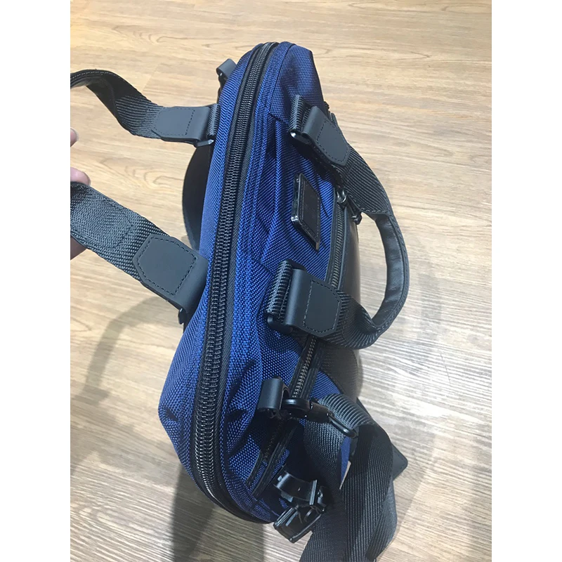 232610 Ballistic nylon fashion business shoulder messenger portable briefcase computer bag