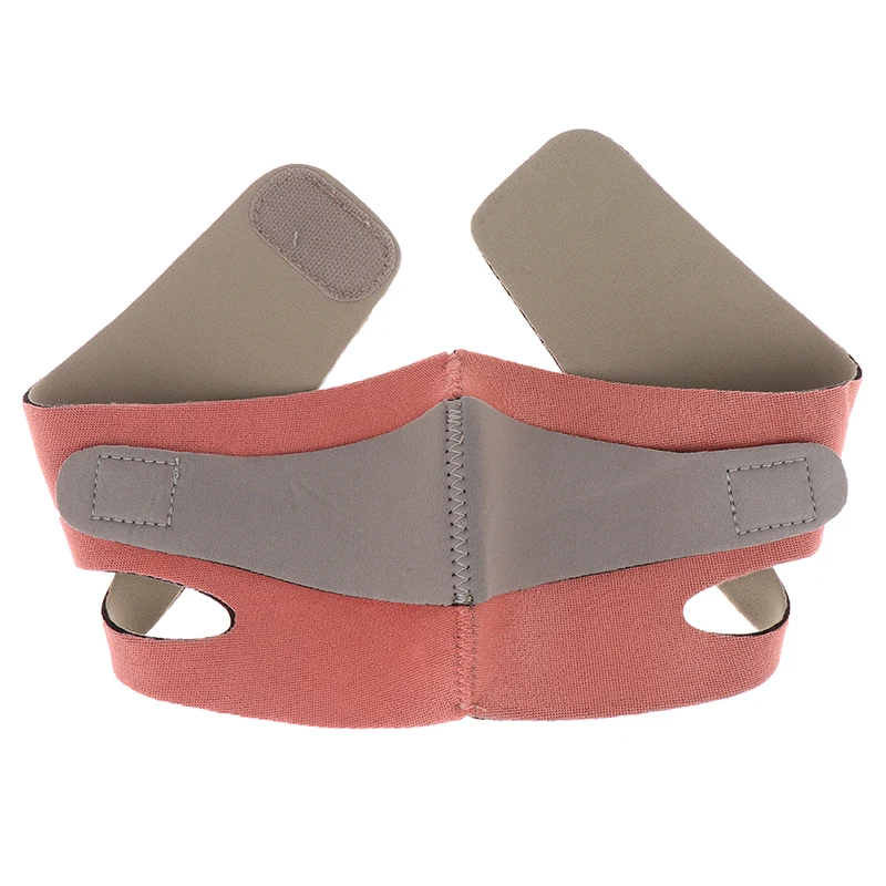 

V-образный шейпер для лица, массажер для лифтинга лица, маска для похудения, пояс для массажа лица, инструмент, бандаж с двойным подбородком, ...