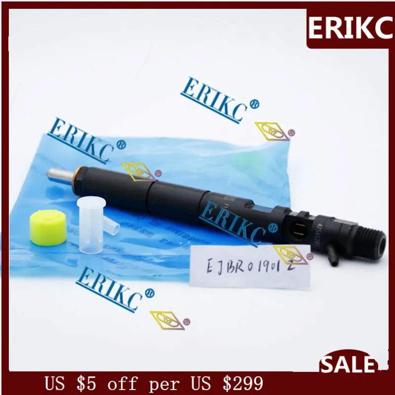 

ERIKC EJBR02401Z Auto Parts Fuel Injector EJB R02401Z Original Top Quality EJBR0 2401Z For DELPHI