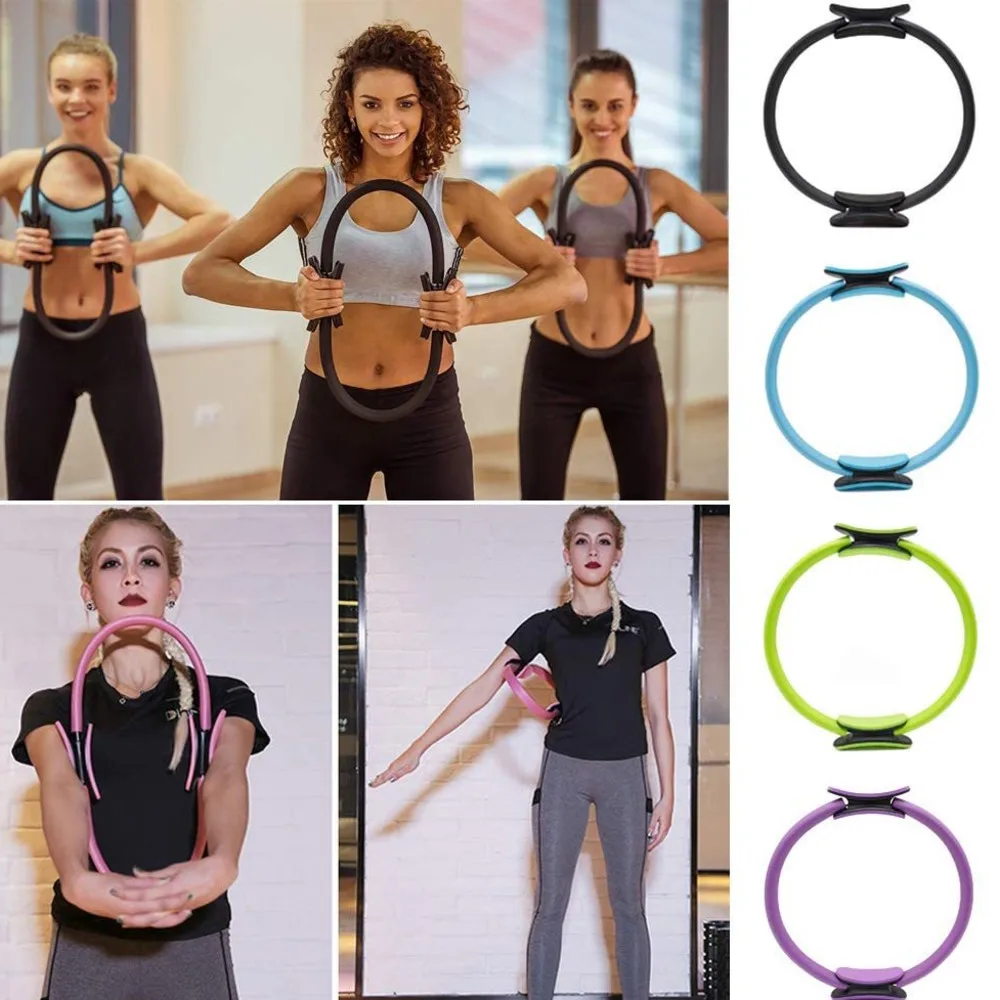 Тренировка круг. Магический круг для фитнеса. Упражнения с Toning Ring. Тренировочный круг. Пилатес кольцо Ultra Fit.