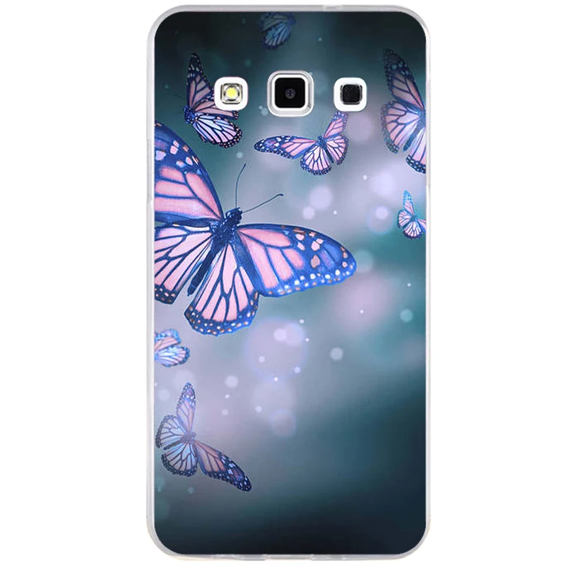 Силиконовый чехол для Samsung Galaxy A3 Case A 3 2015 A300 A300H телефона из ТПУ Fundas 2017 A320F 2016 A310F Coque |