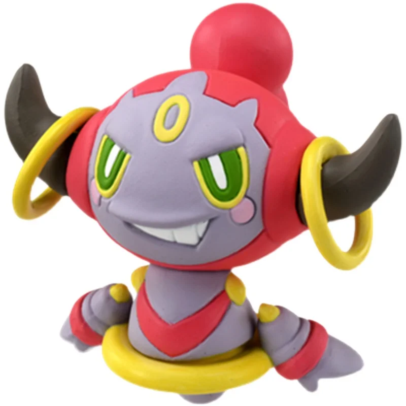 

TOMY Pokemon Hoopa Registeel Regigigas Shaymin Regice Regirock Action Figure MC Toy