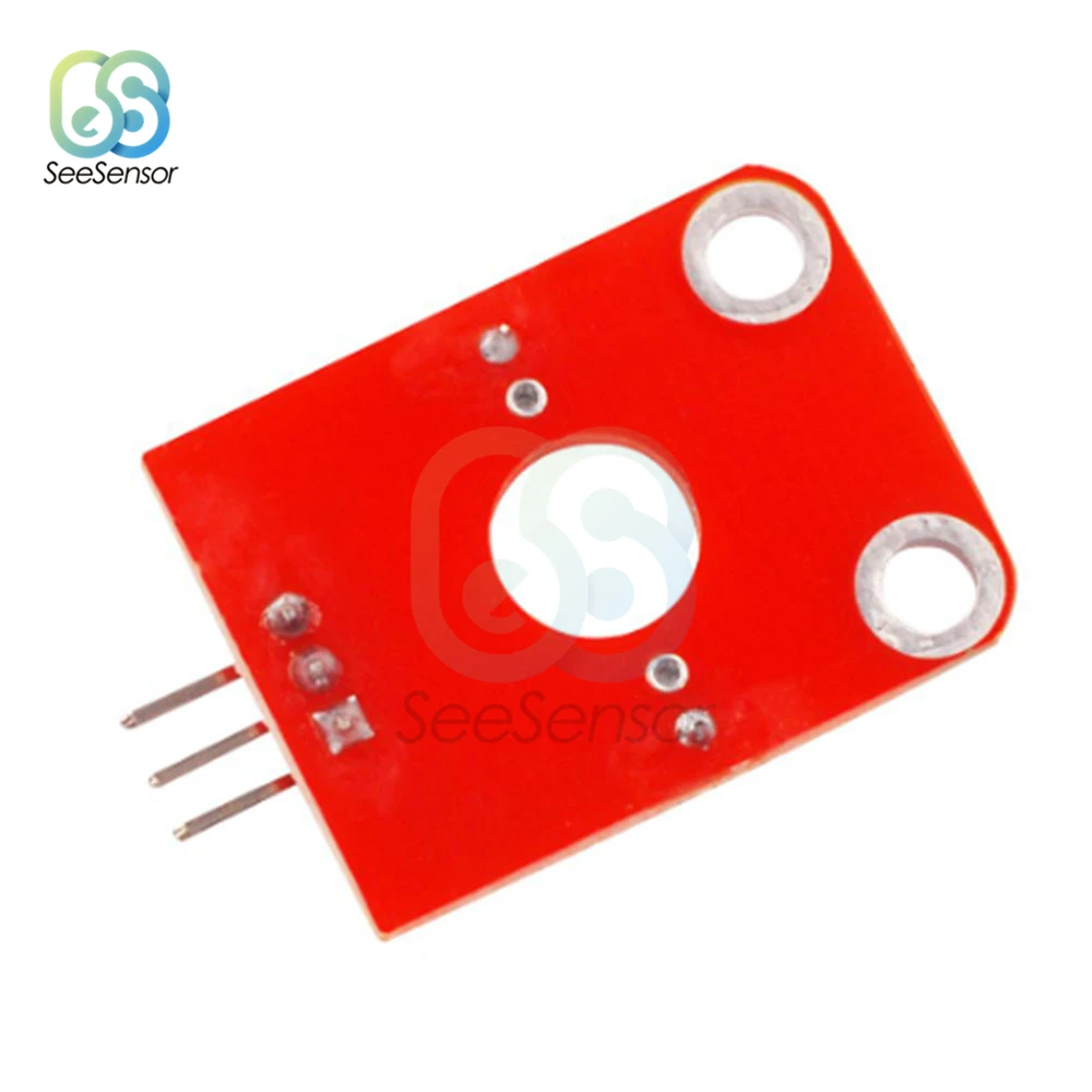 Светодиодный модуль KEYES высокой мощности 3 Вт с шасси печатной платы для Arduino STM32 AVR