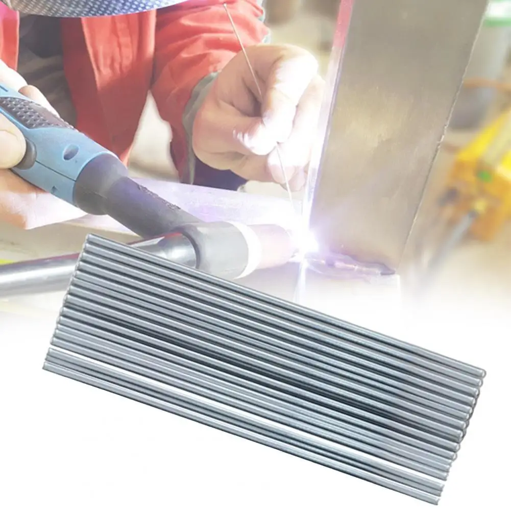 

1.6/2.0mm 33cm Welding Rods Low Temperature Easy Melt Professional High Electrical Conductivity Soldering Wires for Ship Tools