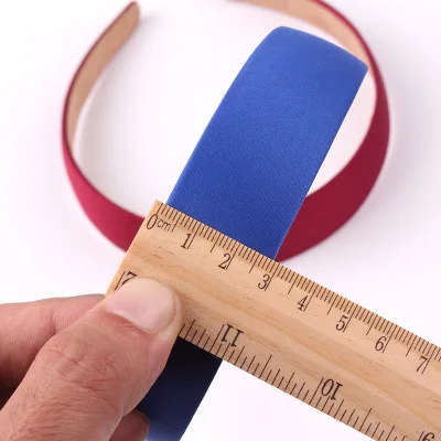 

Women Thick Sponge Bezel Velvet Vintage Head Band Lady Hoop Wide Hairbands Woman Headbands Korean Girls Hair Accessories