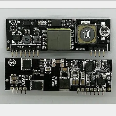 

Large supply of POE module 5V 4A RT7640-5v