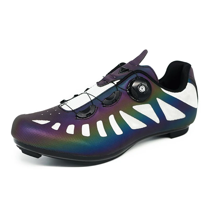 

MTB Cycling Shoes Men Outdoor Sports Sapatilha Ciclismo Self-locking Nonslip Mountain Bike Sneakers Racing Women Bicycle Shoes