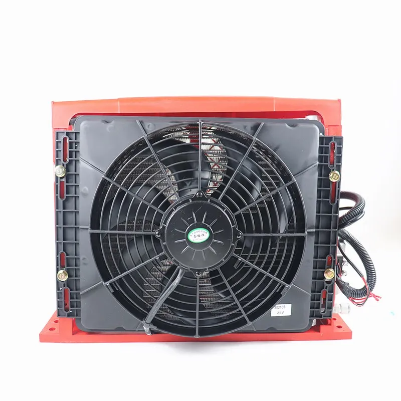Электрический кондиционер 12 В/24 В для автомобиля электрический с нулевым