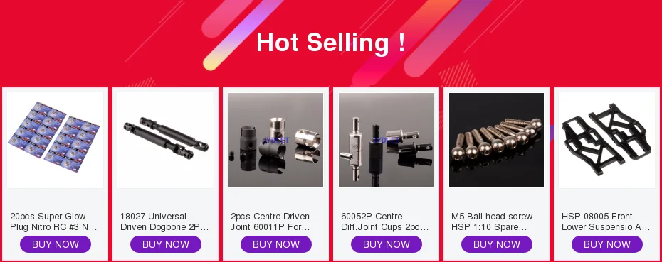 HSP 06003 пластиковый передний бампер для RC 1/10 внедорожный Багги оригинальные части
