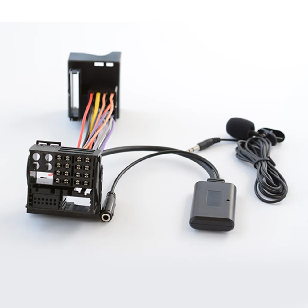 Bluetooth Aux In аудио кабель адаптер AUX в для Ford 5000 CD 6000 6006 CDC Sony CDX FS 34X|Панели| |