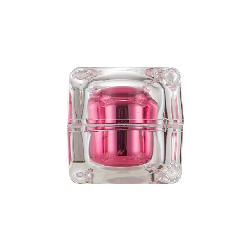 10 шт. 30 г/30 мл Акриловая Хрустальная бутылка оригинальные бутылки Nenhong prime