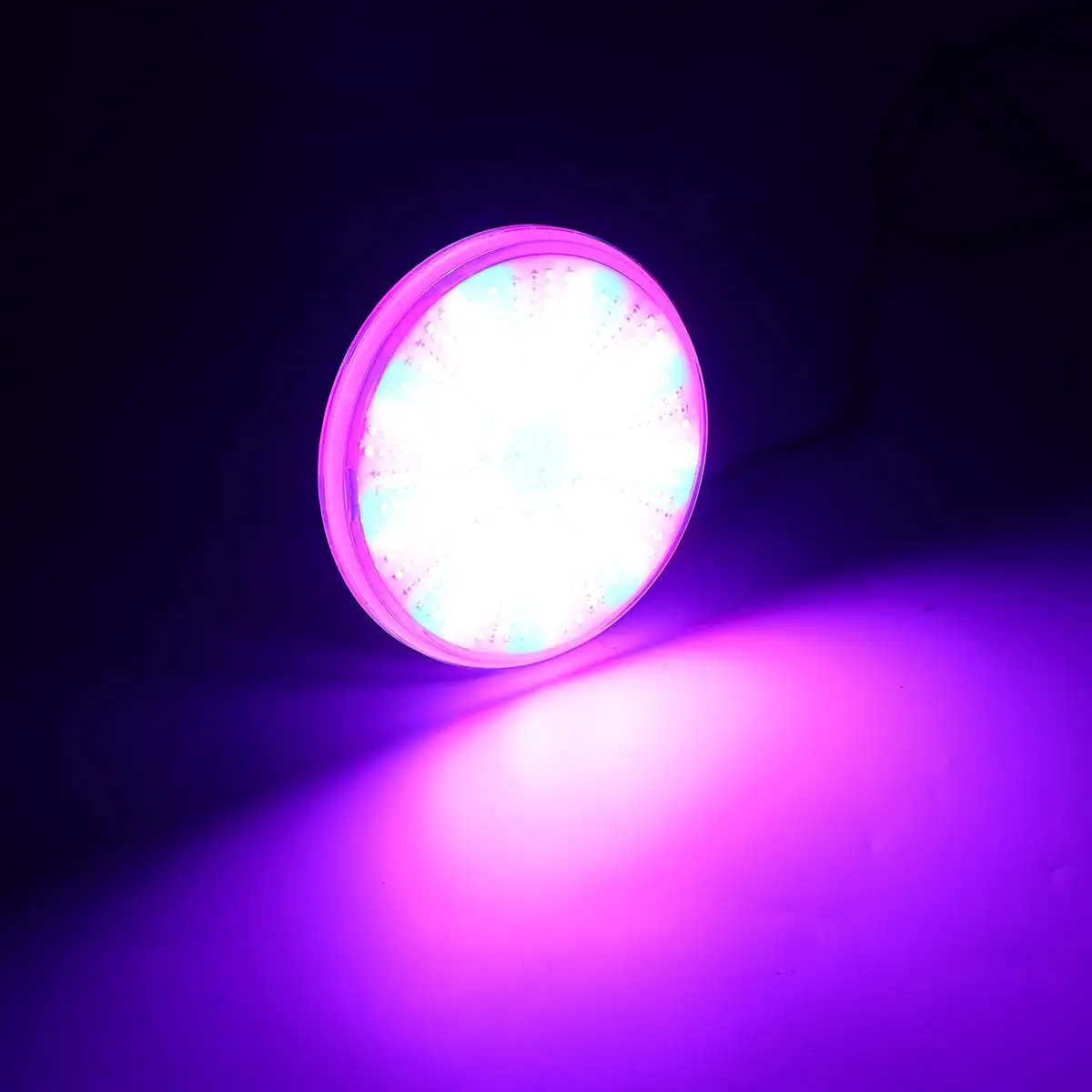 

12V Led Swimming Pool Light 423leds RGB Resin Replacement PAR56 Lamp Remote Waterproof IP68 Multi Color Underwater Light Source