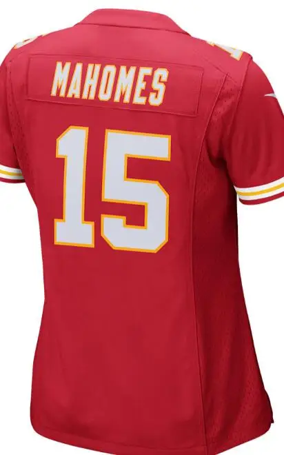 

BALIWEISA Women's Chiefs Patrick Jerseys T-shirt