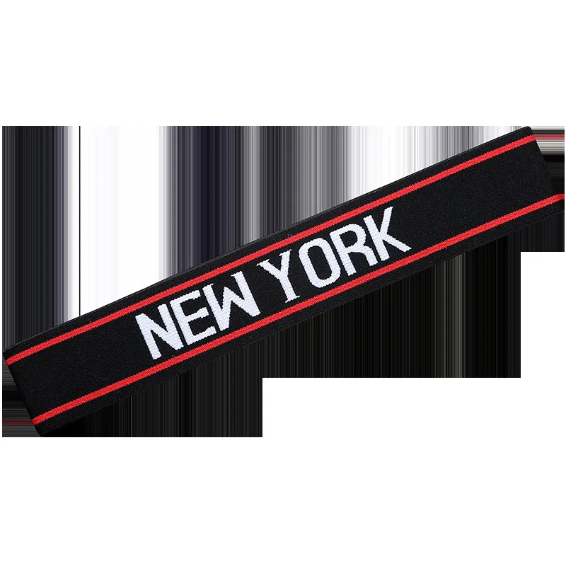 Корейский мужской ремень для волос уличный спортивный головной убор Chaozhou бега