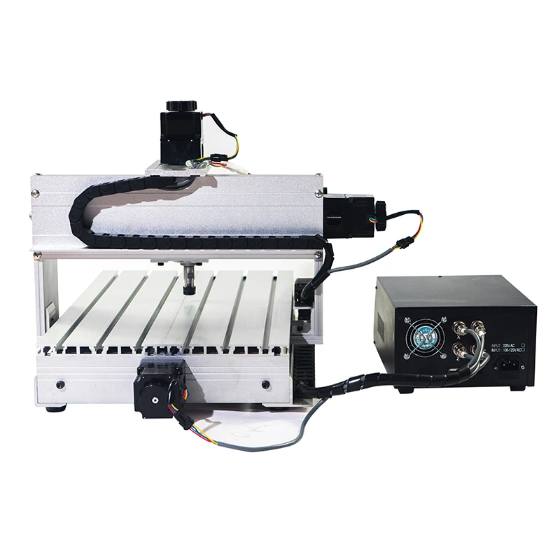 

High precision wood cnc router machine 3040 desktop mini cnc router