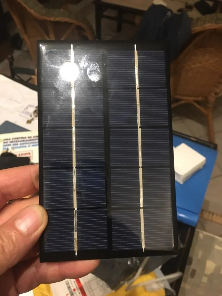 Портативный USB солнечная панель солнечный генератор солнечное зарядное