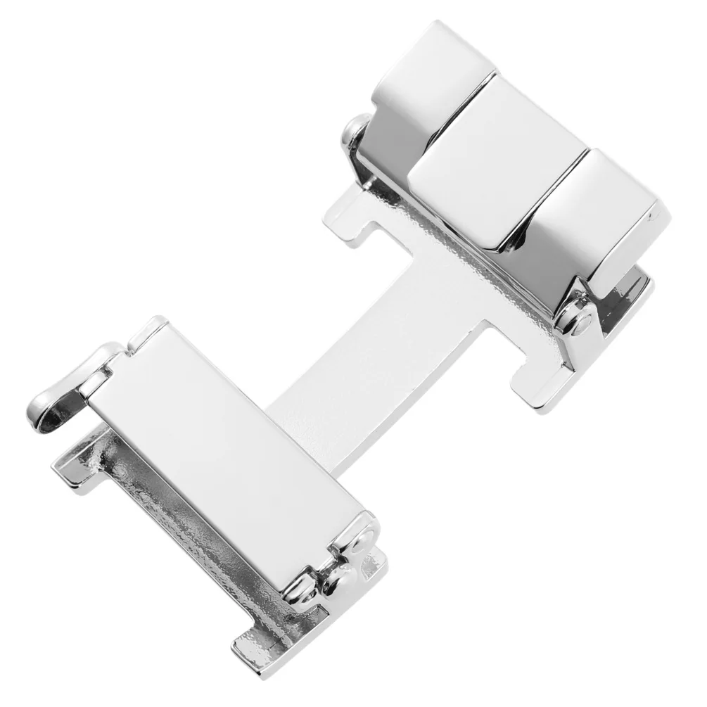 

New Genuine Men's Belt Head, Belt Buckle, Leisure Belt Head Business Accessories Automatic Buckle Width 3.5CM Luxury Fashion