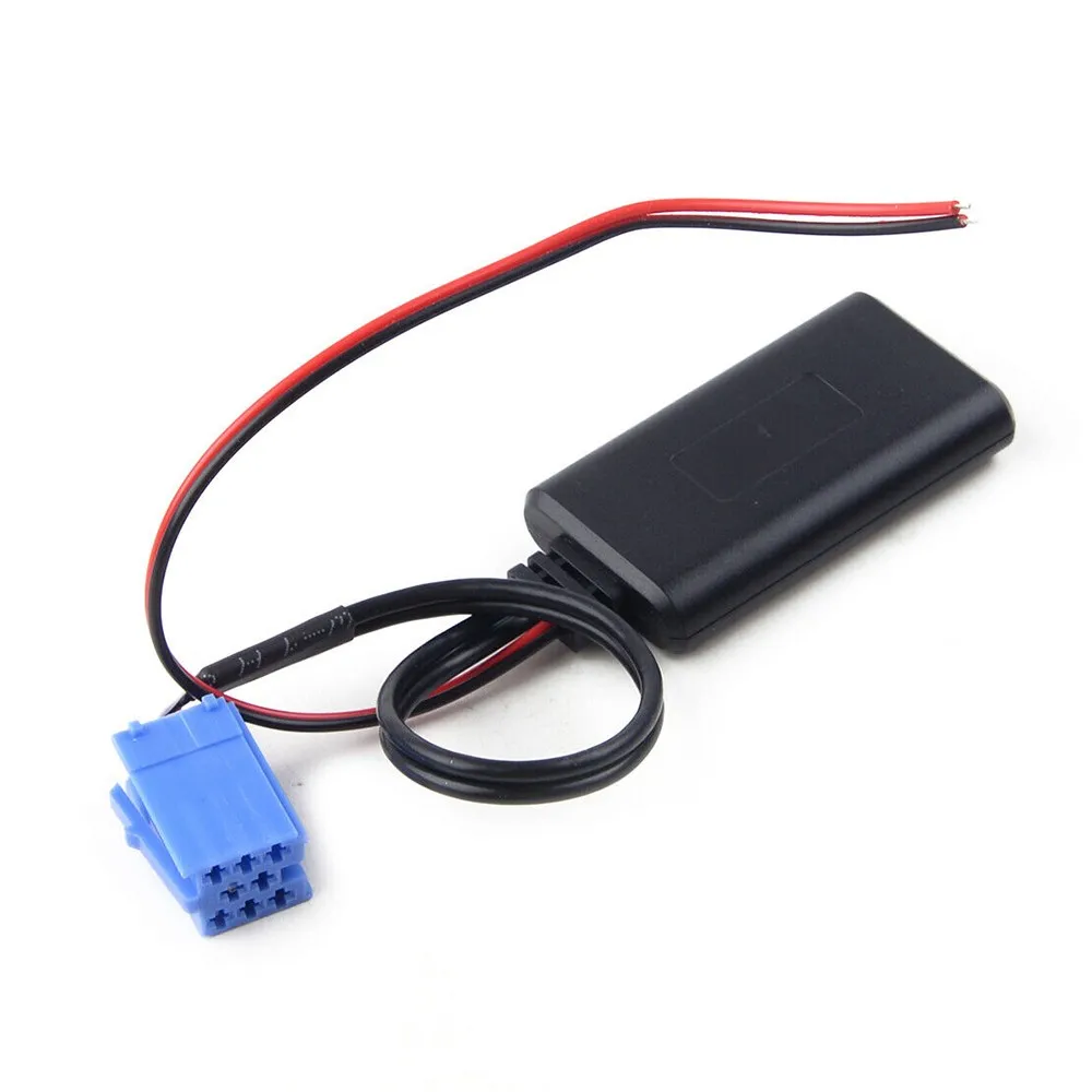 

Car 8 Pin Audio Aux Bluetooth Receiver Module Auto Replacement Accessories For VW Au-di Screens Interior Parts