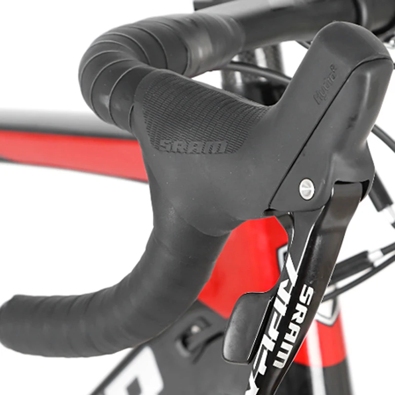 TWITTER дорожный велосипед с гравия 700C для пересеченной местности 11 скоростей 40C