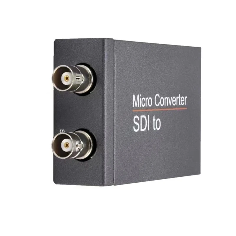 

DC 5V 1080P SDI к совместимому с HDMI конвертер SDI 3G-SDI/HD-SDI трансляции адаптер для Камера 2 Выход