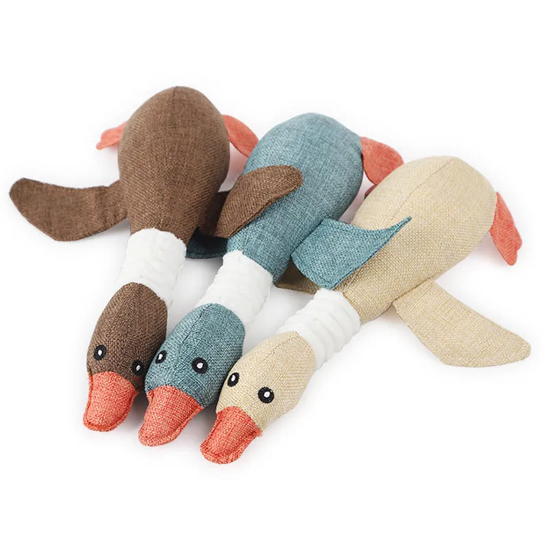 Пищащая игрушка для собак прочная жевательная маленьких и средних NDS66|Игрушки| |