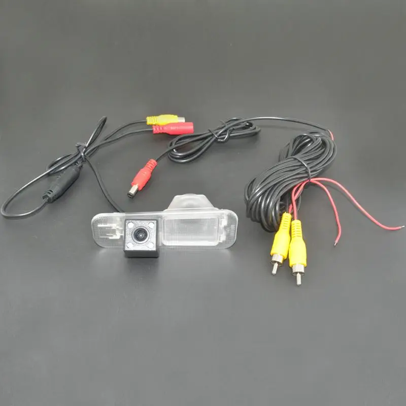 Парковки заднего вида резервного копирования Камера монитор для Kia Rio K2|Камеры