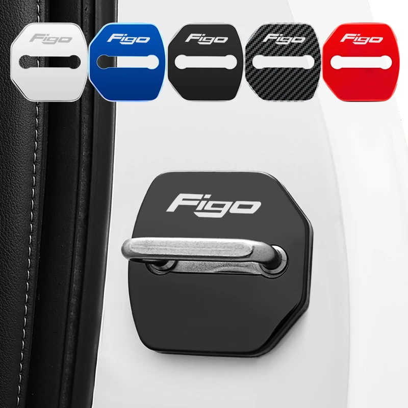 Чехлы для дверного замка аксессуары из нержавеющей стали чехол автомобильного