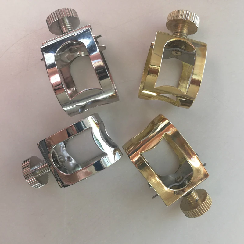 Саксофон аксессуары для саксофона соединение резиновый деревянный зажим