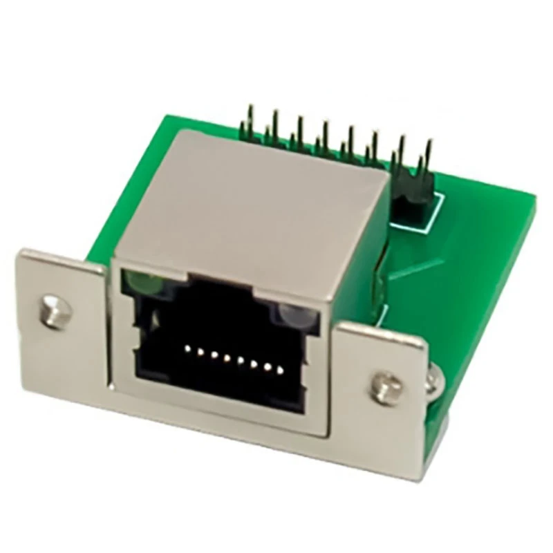 

M.2 A+E Gigabit Single Electrical Port Server Network Card GbE Ethernet RJ45 Adapter Card for PC