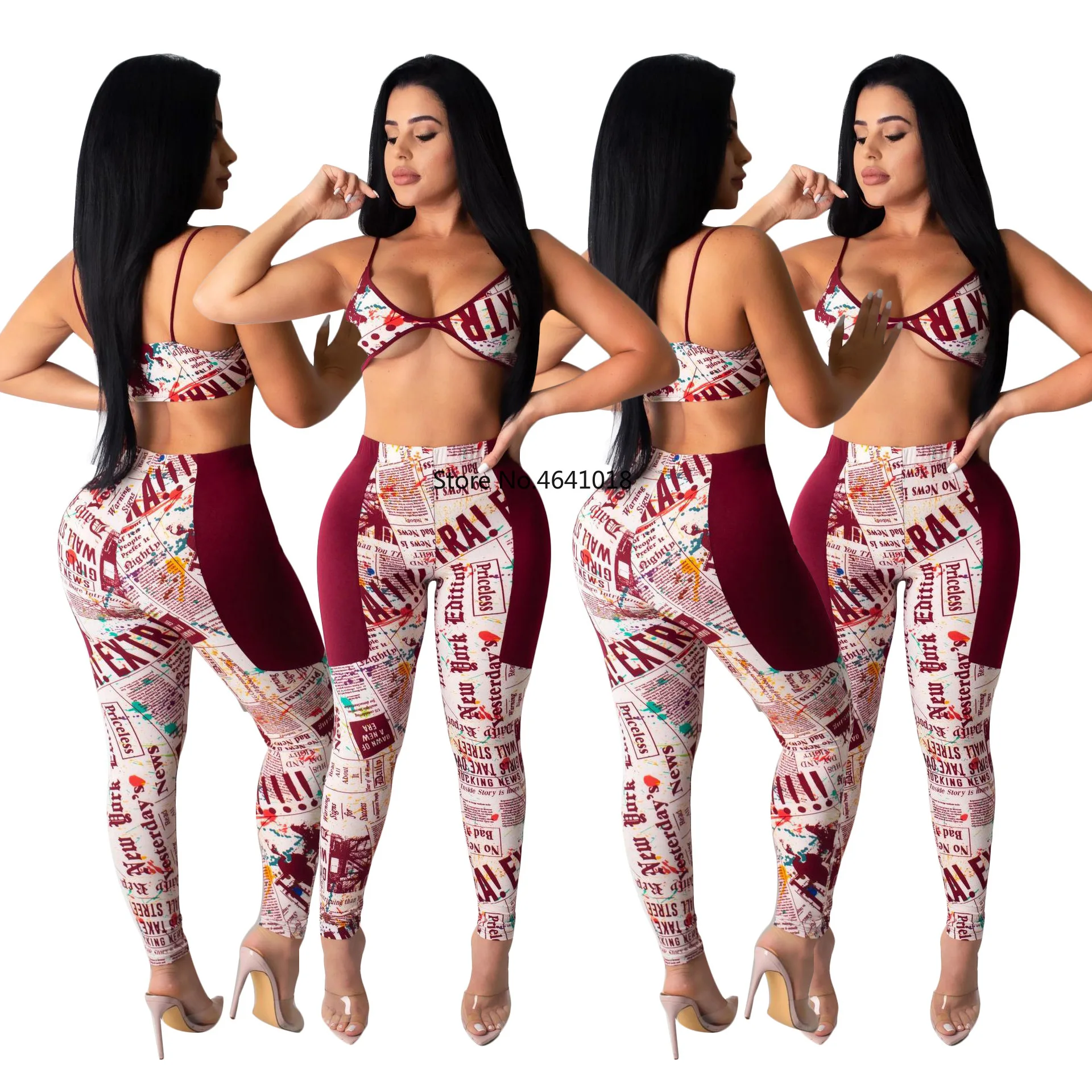 Европа и Америка новый сексуальный хит рисунок газета печати Холтер куртка +