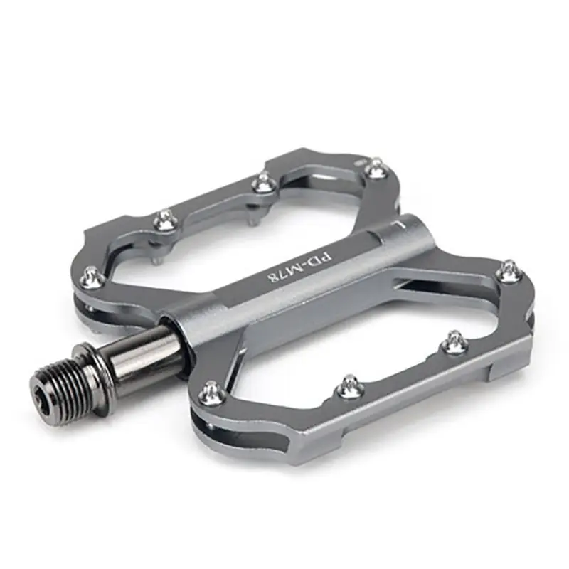 PROMEND mountain bike bicycle pedals aluminum alloy Palin bearing pedal | Спорт и развлечения