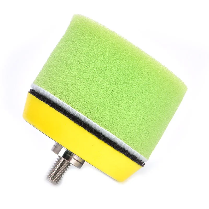 

Автоматическая полировальная Подушка, набор инструментов для автомобильной полировки, 16 рулонов/набор, Polegada Mm, 50 мм автоматический Съемник ...