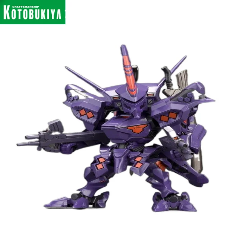

Японская анимация Kotobukiya DE27, фигурка модели MUV-LUV Muv-luv Wu Yulei, стандартный пластиковый комплект, аниме-кукла, персонаж аниме