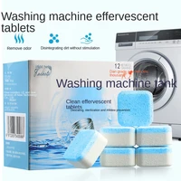 washing machine deep cleaner set washer cleaning detergent effervescent remover tablet for washing machine cleaning products