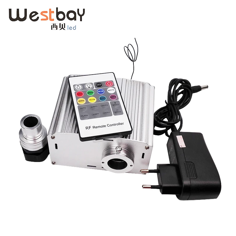 Светодиодный светильник Westbay из оптического волокна 7 Вт|engine timing light|engines onlylight up