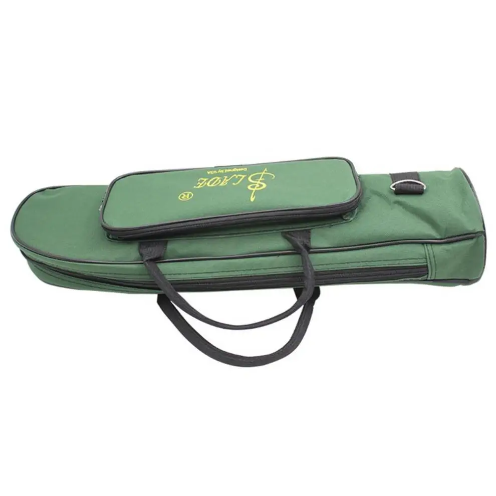 

Advanced Plus Soft Cotton Trumpet Bag with Double Zippers Design 3 Colors Optional