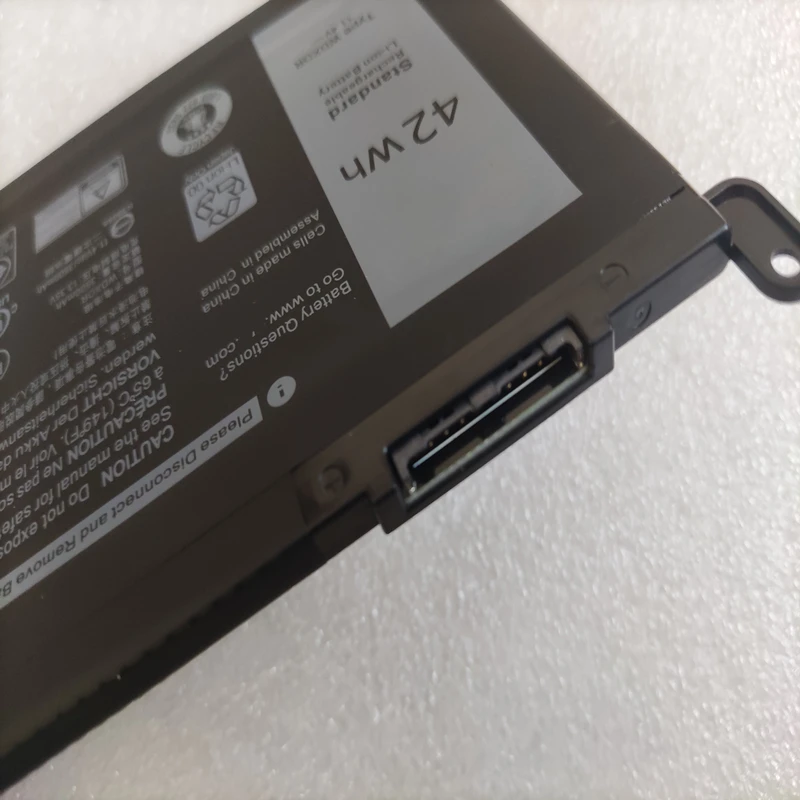 Original WDX0R Battery For Dell Latitude 3488 3580 Inspiron Vostro 13 15 5379 5471 5565 5468 5567 5568 5570 5575 5579 7368 7560 |