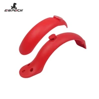 electric scooter mud fender kit durable anti wear front rear mud fender guard mudguard for xiaomi m365 pro scooter accessories