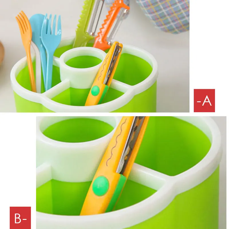 Ящики для хранения канцелярских принадлежностей с цветами органайзеры