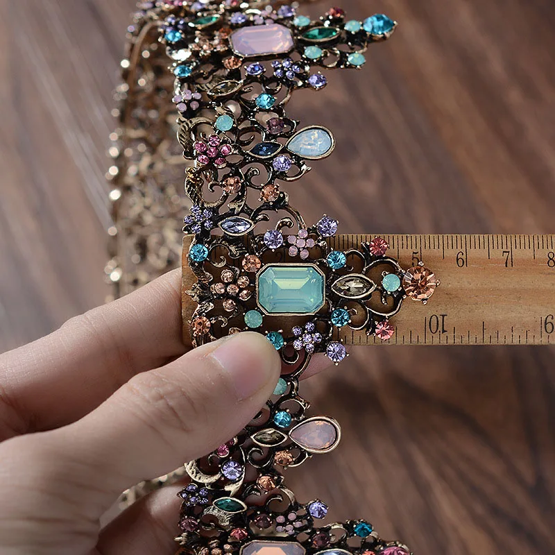 FORSEVEN Женская Свадебная вечеринка для невесты Noiva королевская принцесса