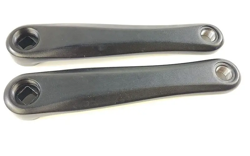 Bafang Ebike Cranks BBS01 BBS02 BBSHD E-Bike рукоятка для велосипеда комплект высокое качество |