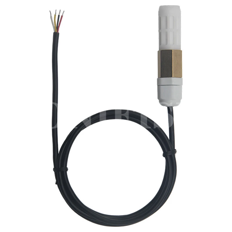 SHT30 Водонепроницаемый датчик температуры и влажности Цифровой для мониторинга