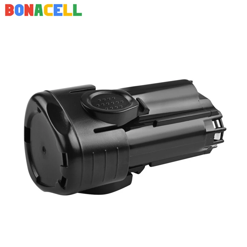 Bonacell 1 шт. 2000 мА/ч LBXR12 для BLACK&ampDECKER аккумуляторная батарея 12V li-ion BL1110 BL1310 BL1510 LB12 LBX12