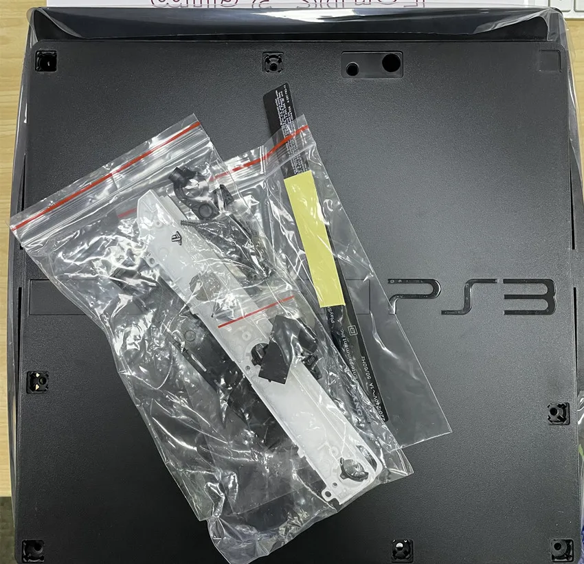 Чехол для консоли Playstation 3 PS3 Slim 120 20XX 160 250 2000 2500 | Электроника