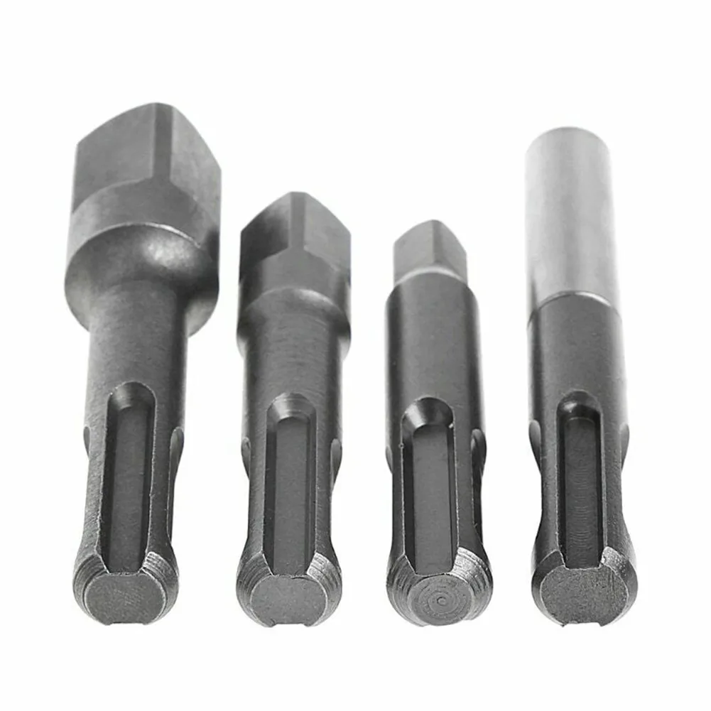 

Hex SDS Plus Adapter Insert Kit Nut Set Socket 1/2 Inch 1/4 Inch 3/8 Inch
