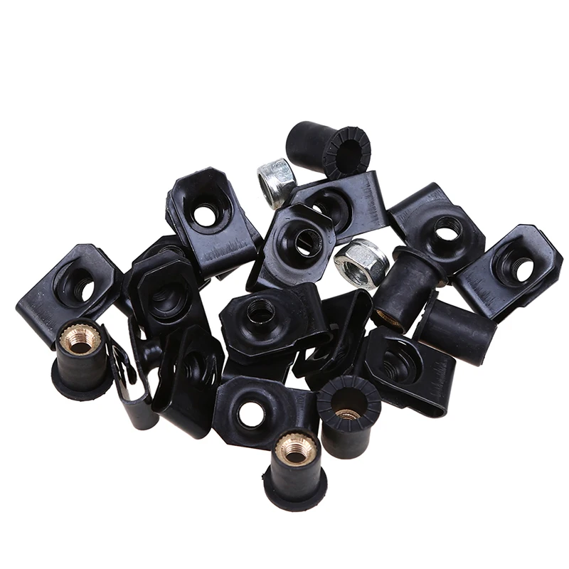 Винт обтекателя кузова мотоцикла POSSBAY для Yamaha R1 1998 2002 2003 2004 2006 2007 2008 2009 2013 болты