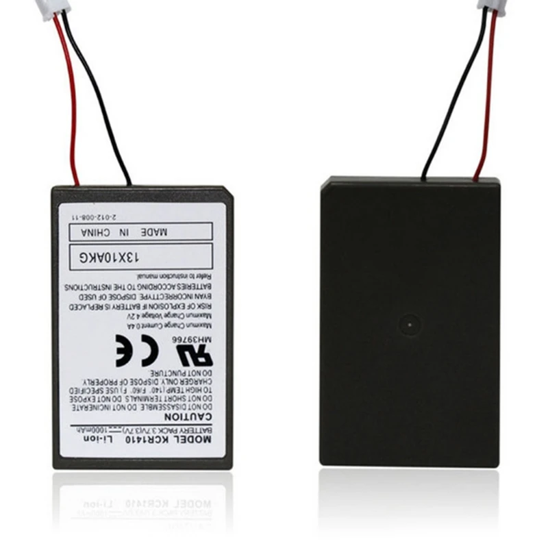 

Rechargeable Li-ion Battery + USB Cable for PS4 X37A